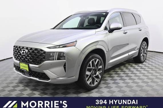 HYUNDAI SANTA FE 2023 5NMS5DAL7PH498833 image